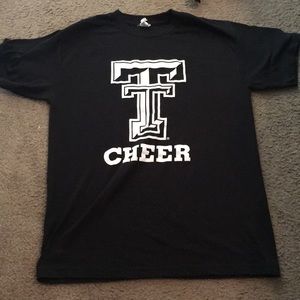 Texas tech coed 2017-18 practice shirt